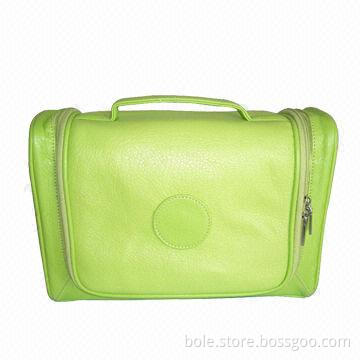 Men's Wash Bag, Made of PVC, Suitable for Promotional and Gift